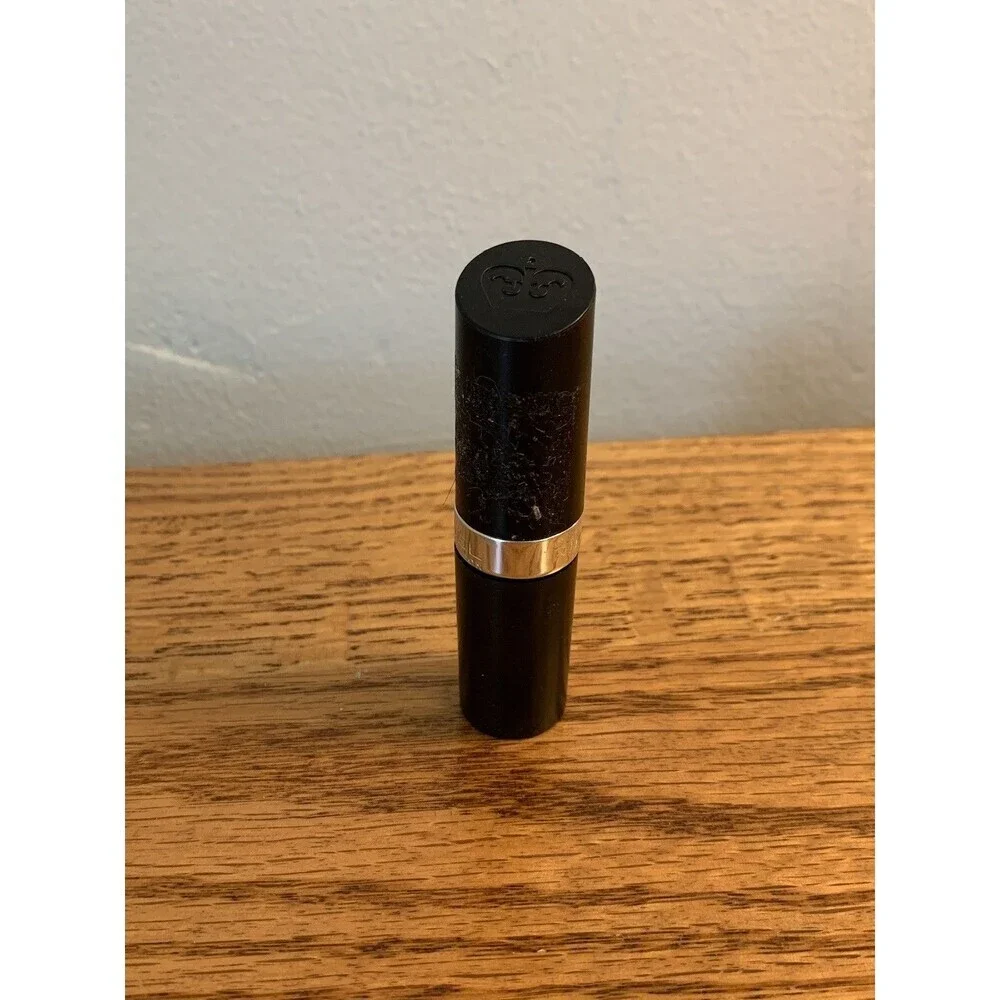 RIMMEL London Lasting Finish Lipstick Smooth Creamy 4g Berry Mischief 800 DAMAGE